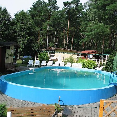 Osrodek Wypoczynkowy Jelonek Hotel Wolsztyn Buitenkant foto