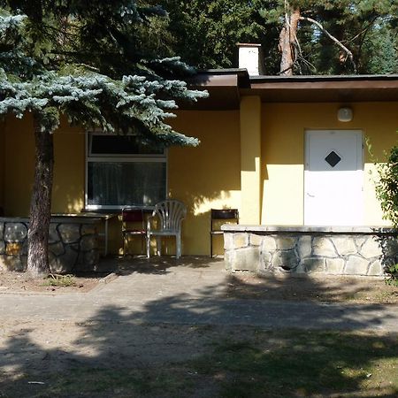 Osrodek Wypoczynkowy Jelonek Hotel Wolsztyn Buitenkant foto