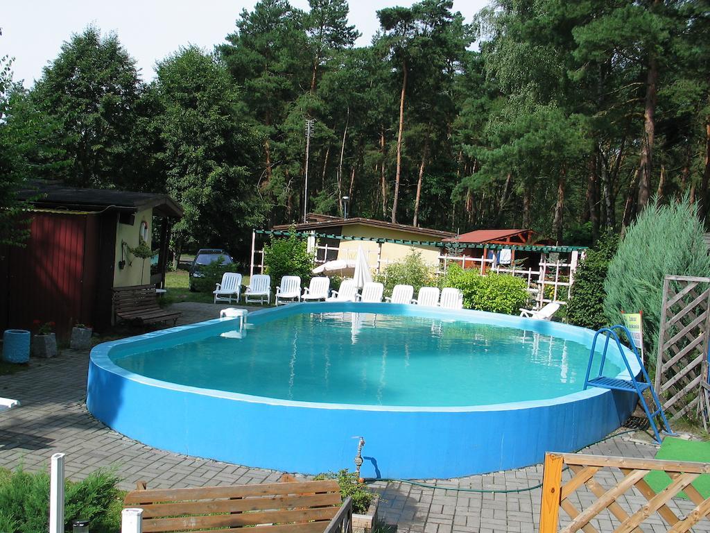 Osrodek Wypoczynkowy Jelonek Hotel Wolsztyn Buitenkant foto
