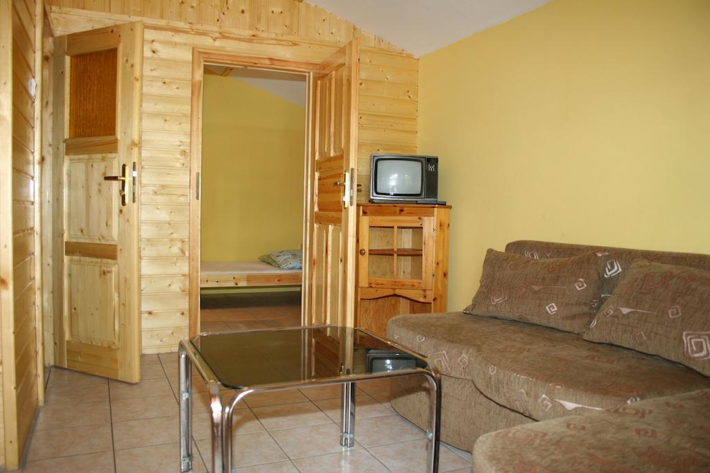 Osrodek Wypoczynkowy Jelonek Hotel Wolsztyn Kamer foto