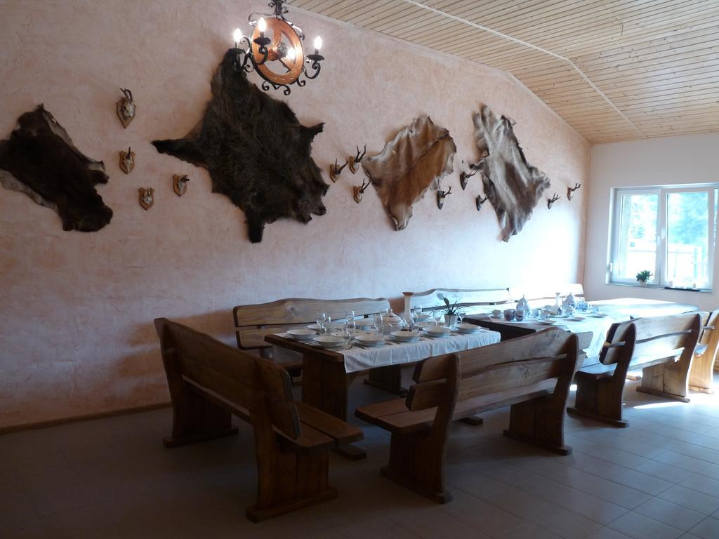 Osrodek Wypoczynkowy Jelonek Hotel Wolsztyn Buitenkant foto