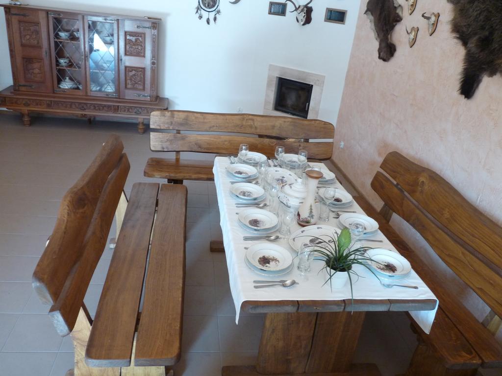 Osrodek Wypoczynkowy Jelonek Hotel Wolsztyn Buitenkant foto