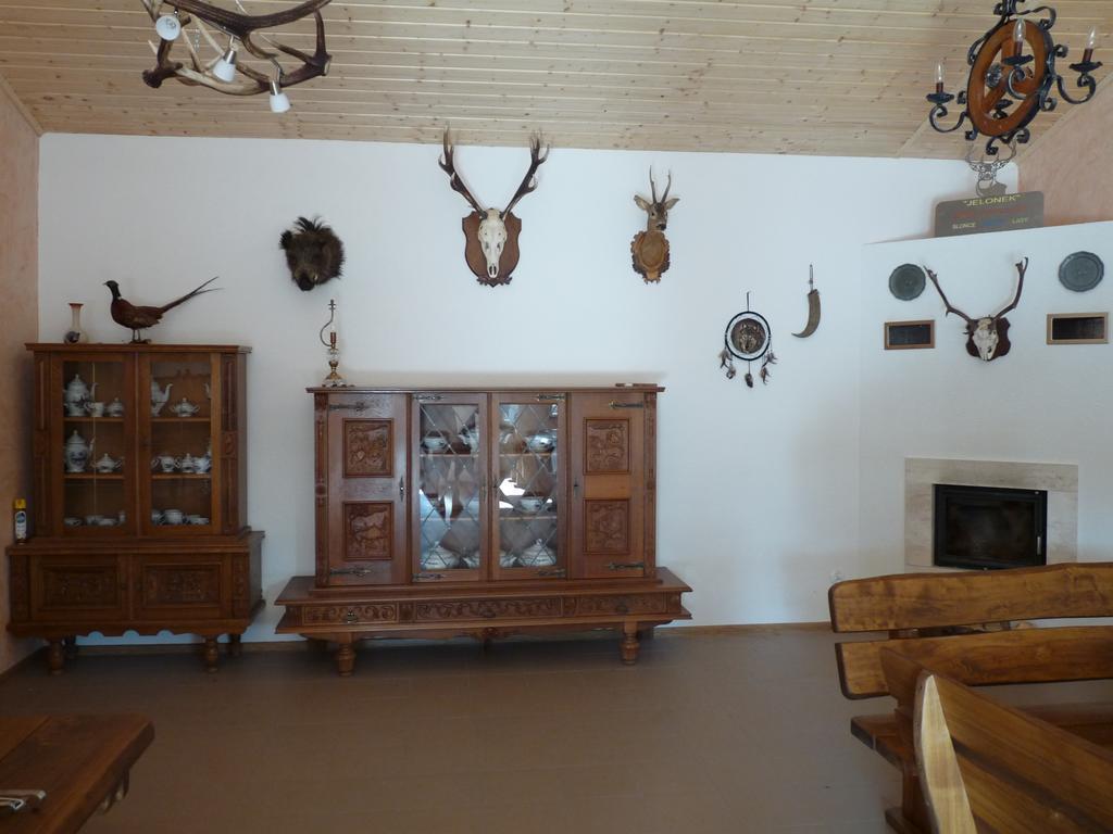 Osrodek Wypoczynkowy Jelonek Hotel Wolsztyn Buitenkant foto