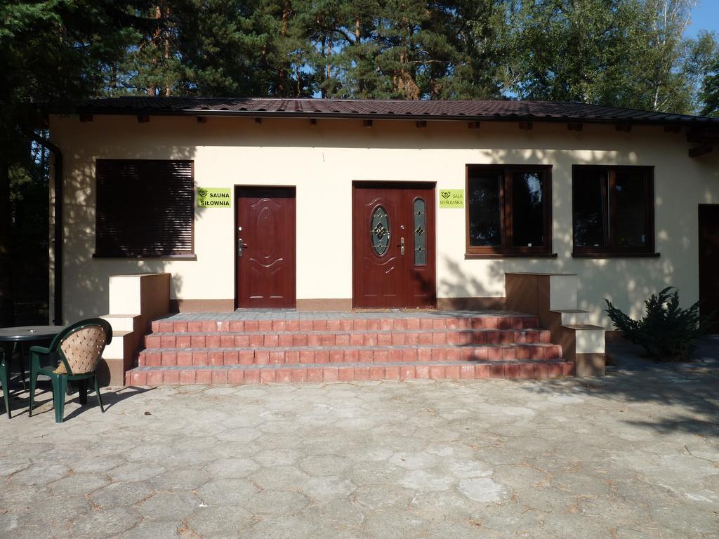 Osrodek Wypoczynkowy Jelonek Hotel Wolsztyn Buitenkant foto