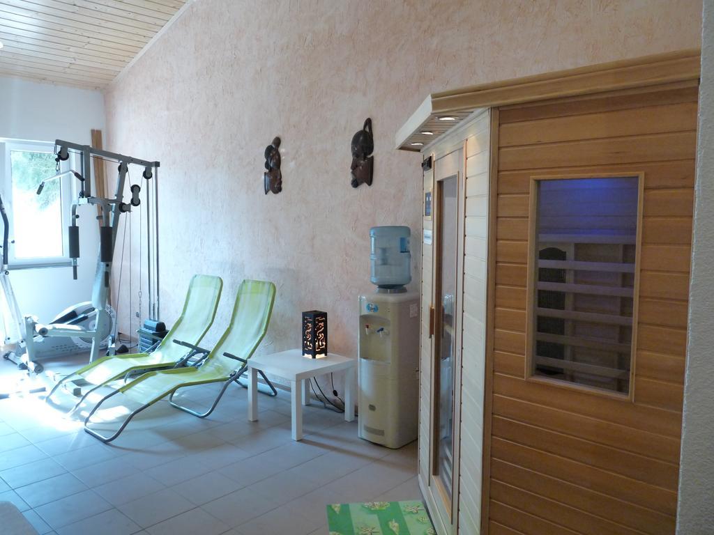 Osrodek Wypoczynkowy Jelonek Hotel Wolsztyn Buitenkant foto