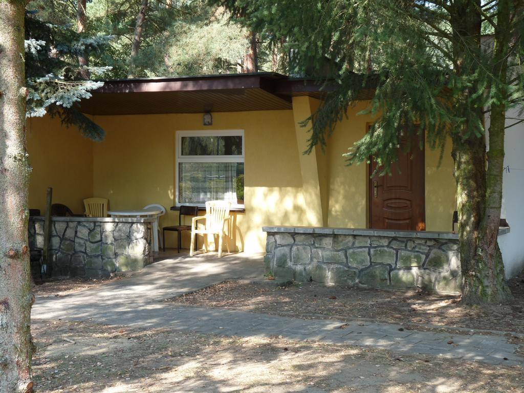 Osrodek Wypoczynkowy Jelonek Hotel Wolsztyn Buitenkant foto