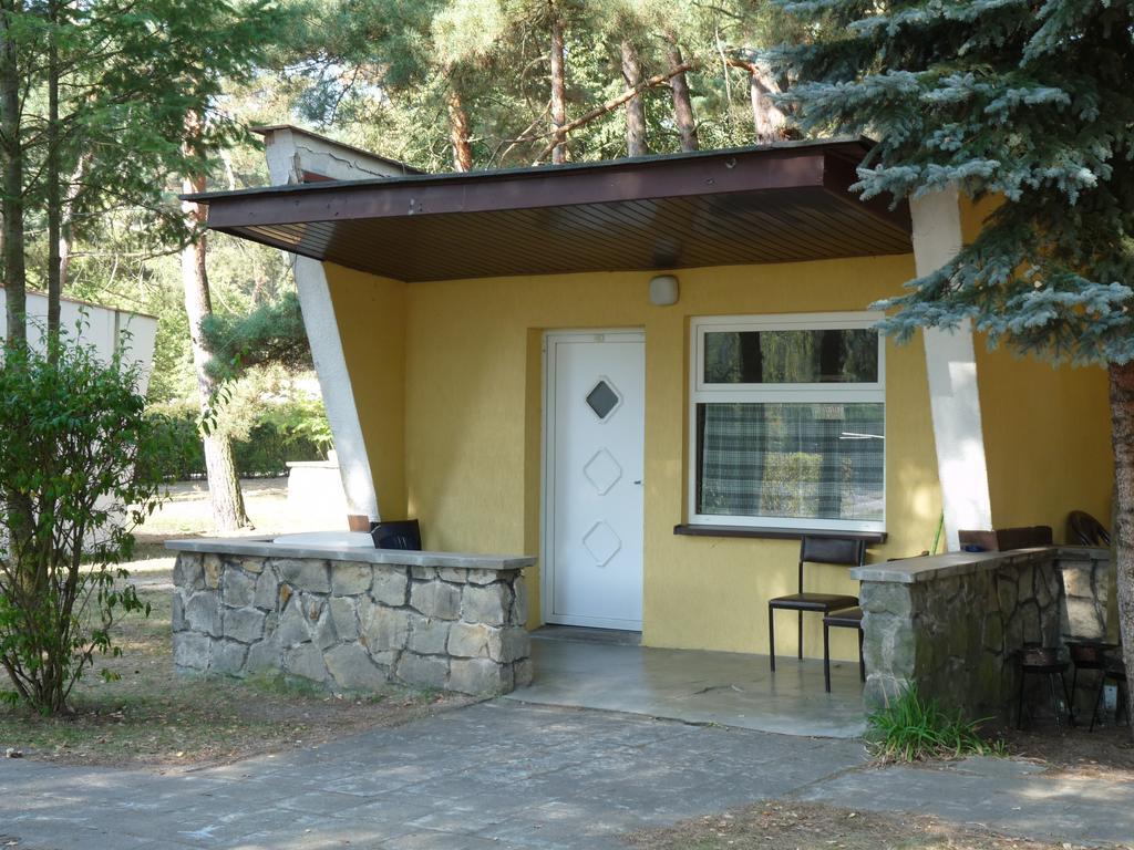 Osrodek Wypoczynkowy Jelonek Hotel Wolsztyn Buitenkant foto